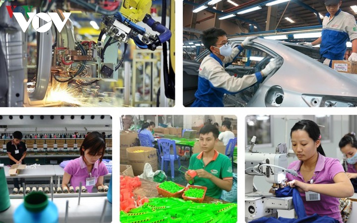 Tăng trưởng GDP thấp hơn kịch bản đề ra, sức ép 6 tháng cuối năm rất lớn